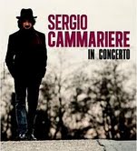 Sergio Cammariere al teatro Bellini di Napoli.